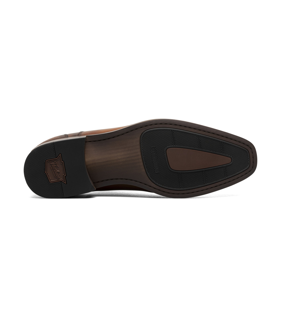 ZAPATOS FORMAL HOMBRE SORRENTO LUX CAP TOE BAL COGNAC - 7