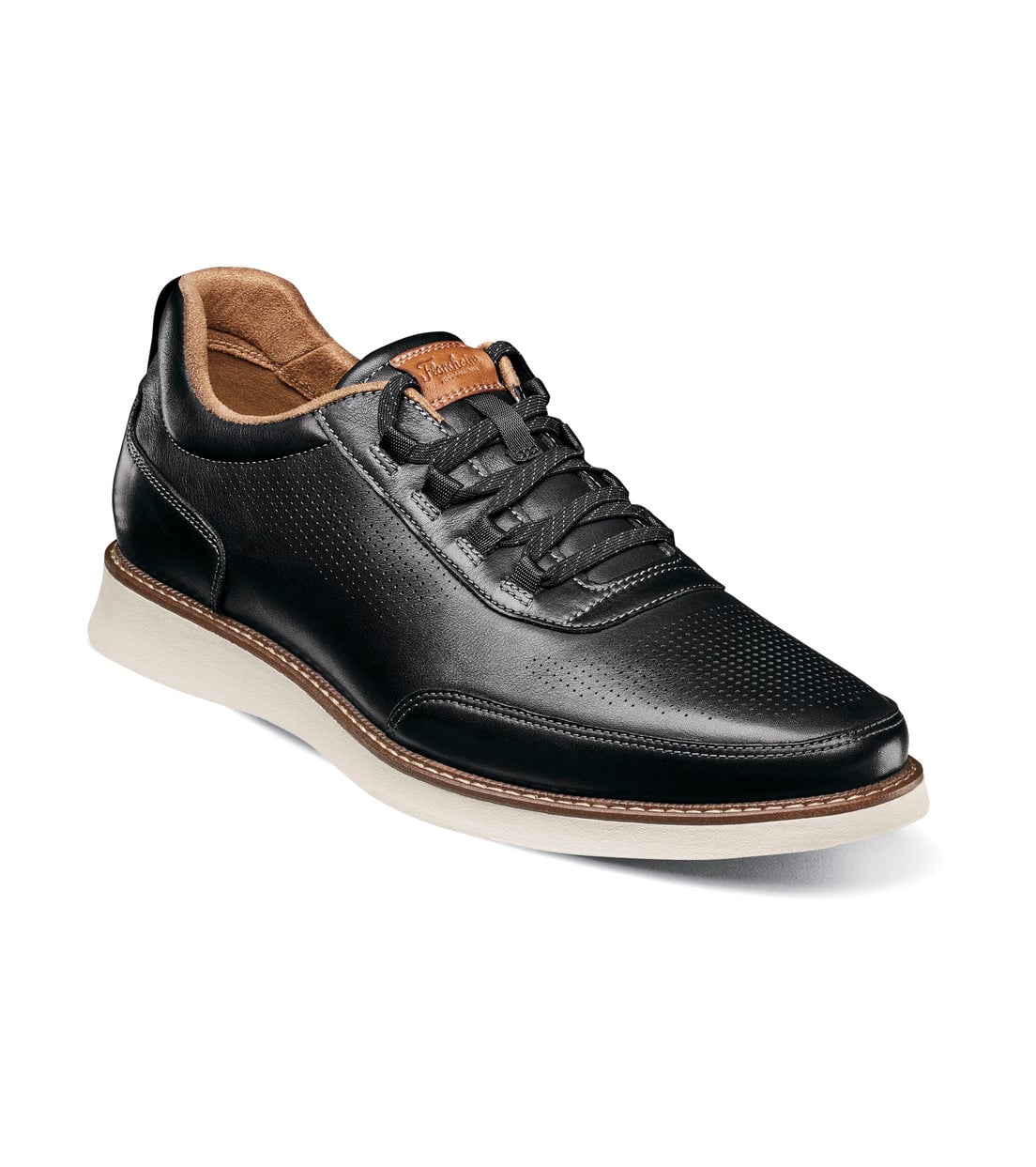 ZAPATILLAS CASUAL PACE TO TOE SNEAKER COGNAC - 1