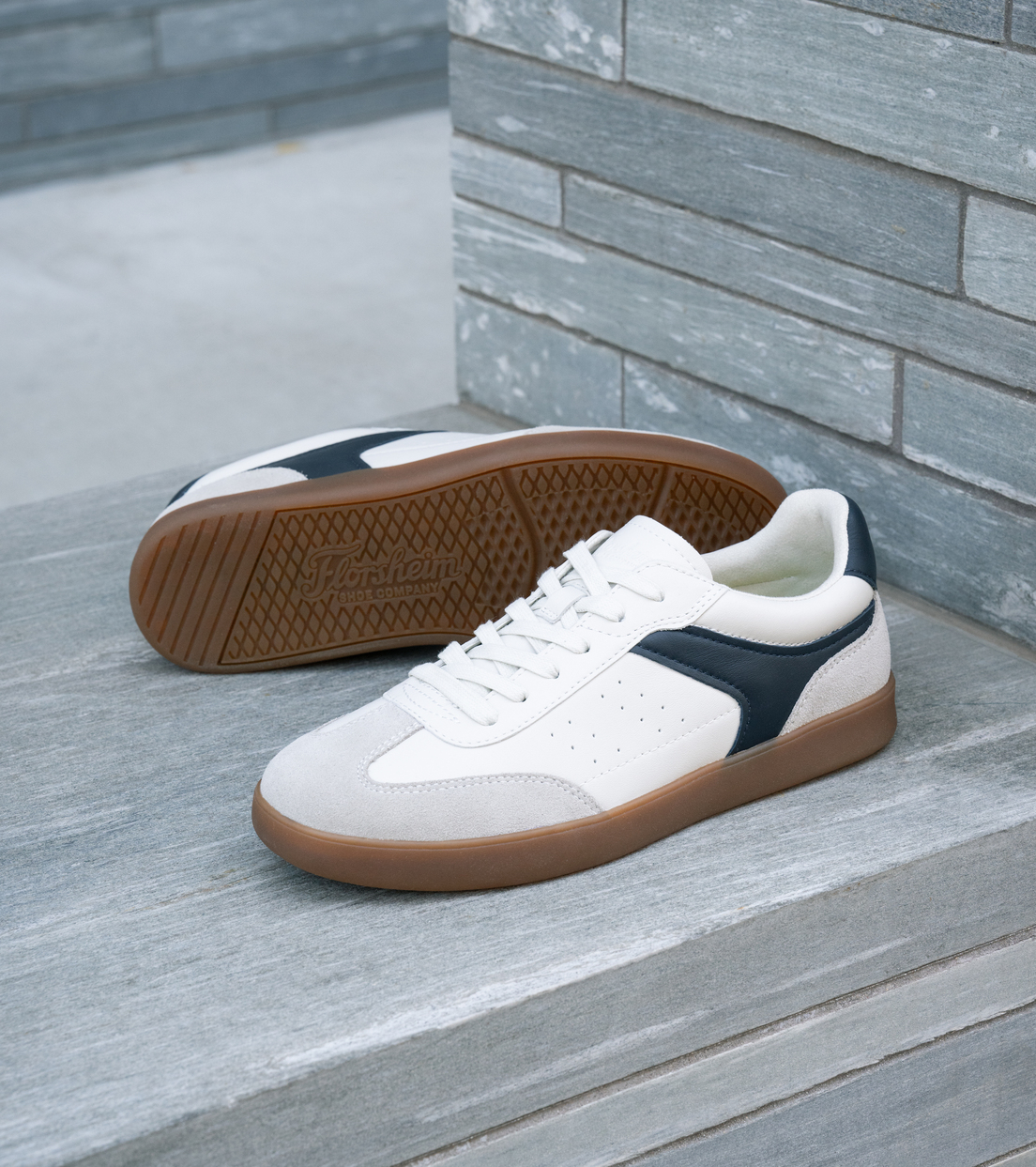 ZAPATILLAS CASUAL PACE TO TOE SNEAKER COGNAC - 9