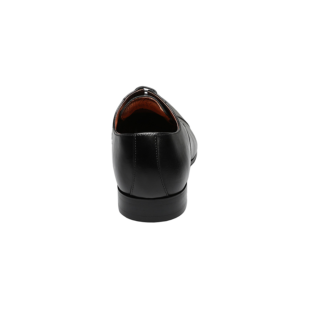 ZAPATOS FORMAL POSTINO CAP OX NEGRO - 4