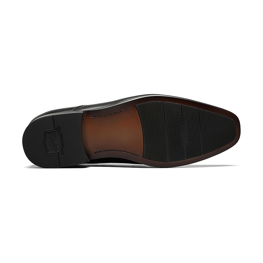 ZAPATOS FORMAL POSTINO CAP OX NEGRO - 6
