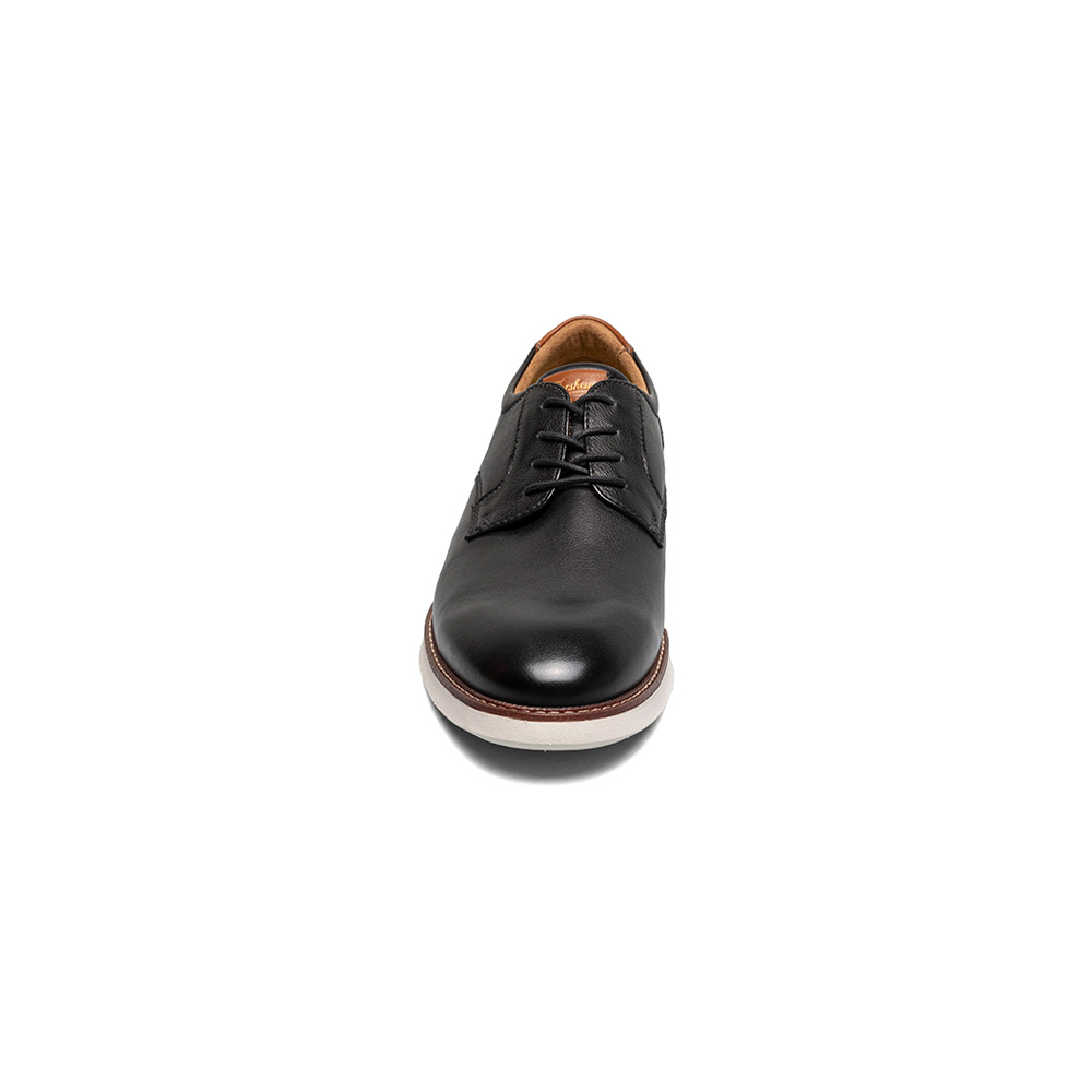 ZAPATOS CASUAL LAUNCH PLAIN TOE OXFORD NEGRO - 3