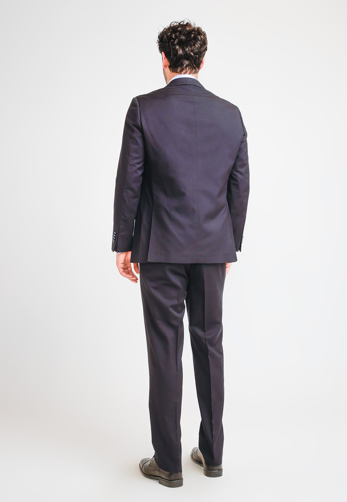 TRAJE HOMBRE FORMAL EXECUTIVE AZUL MARINO - 2