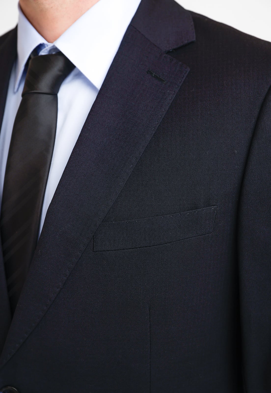 TRAJE HOMBRE FORMAL EXECUTIVE AZUL MARINO - 3
