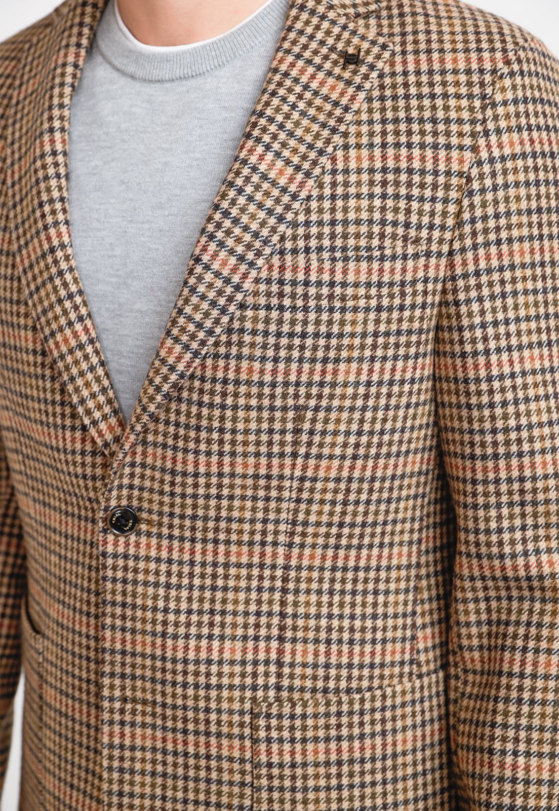 CHAQUETA HOMBRE LANA CAMERON CAFE - 3