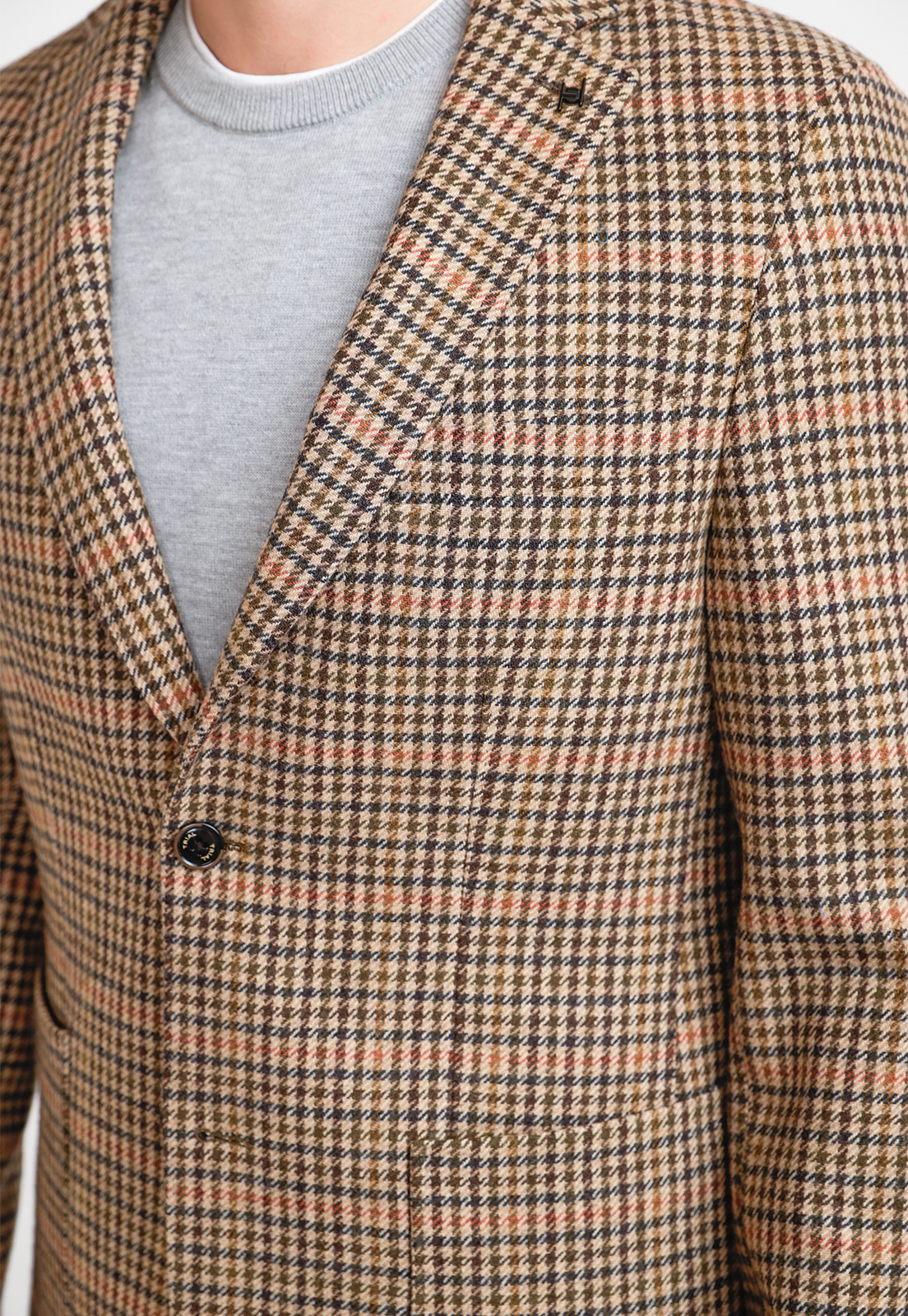 CHAQUETA HOMBRE LANA CAMERON CAFE - 3