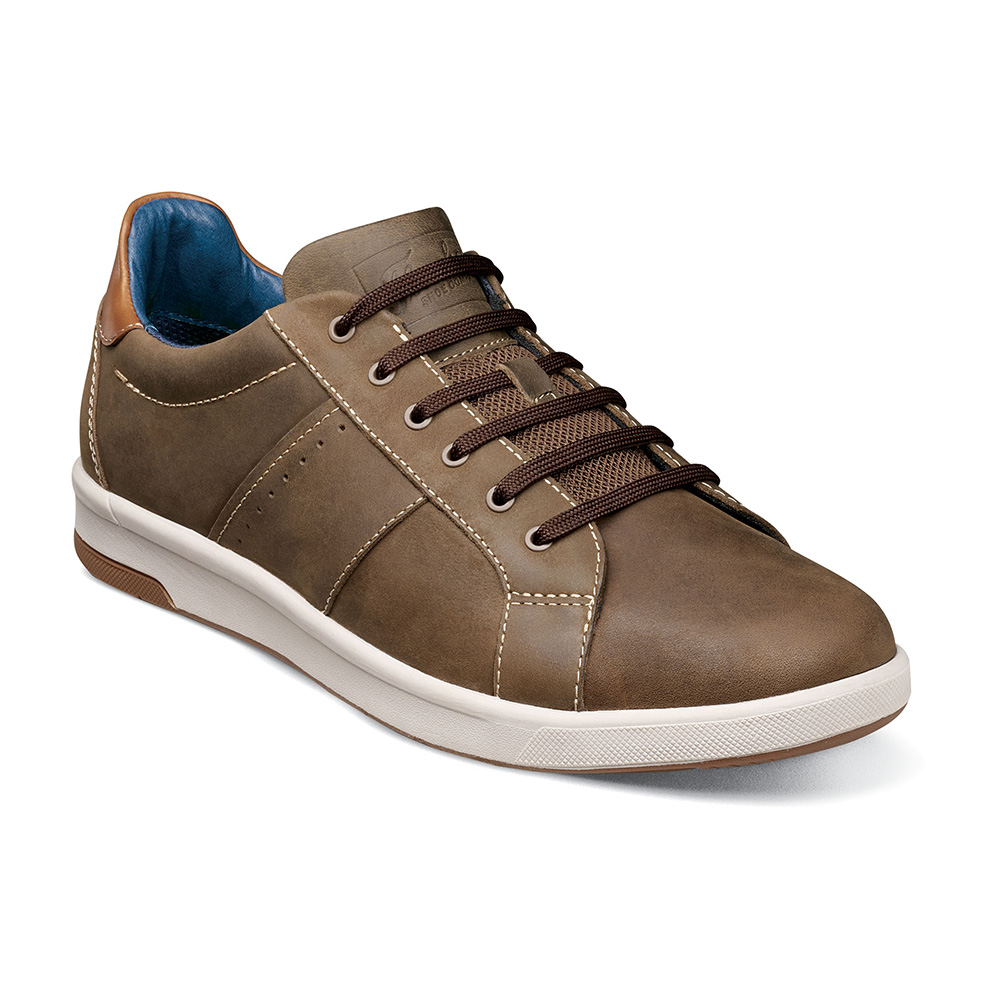 ZAPATILLAS CROSSOVER LACE TO TOE CAFE - 1
