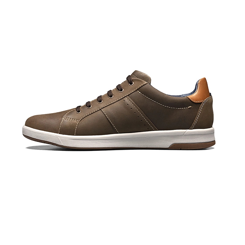 ZAPATILLAS CROSSOVER LACE TO TOE CAFE - 2