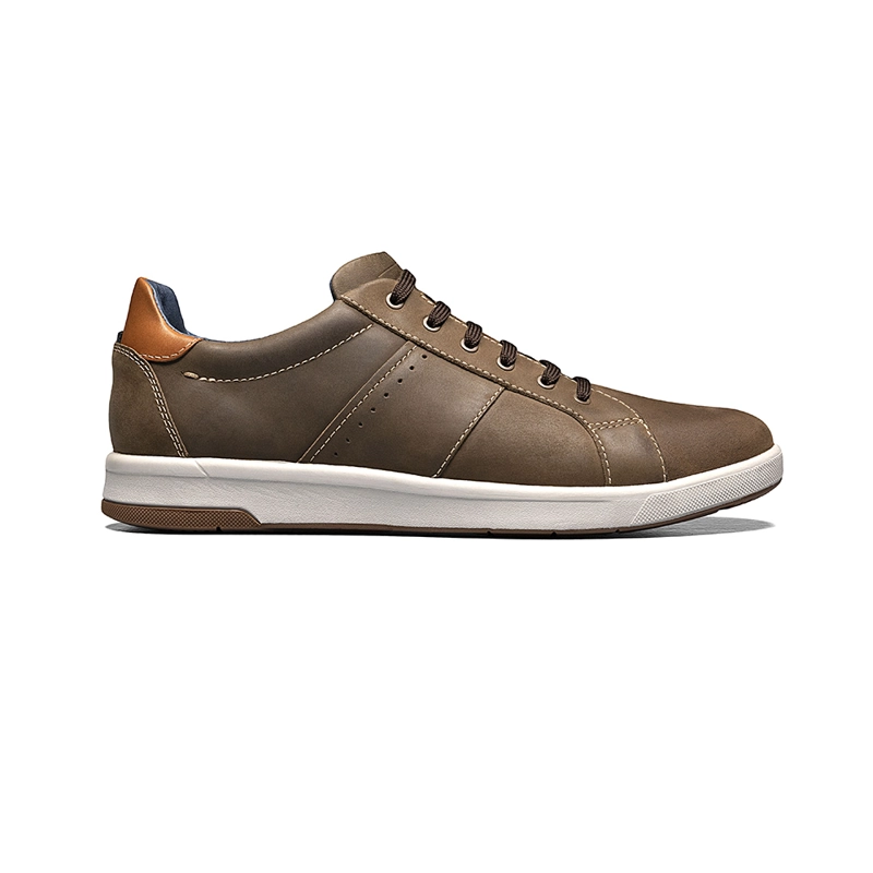 ZAPATILLAS CROSSOVER LACE TO TOE CAFE - 3