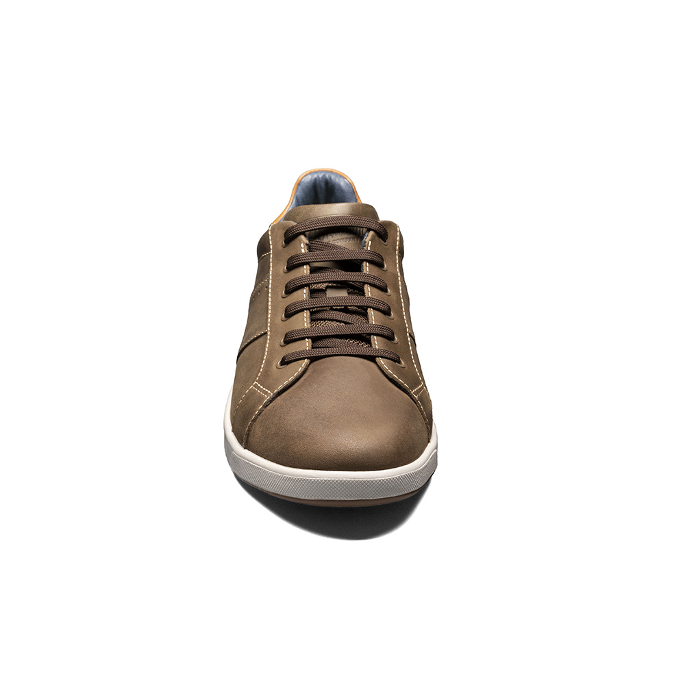 ZAPATILLAS CROSSOVER LACE TO TOE CAFE - 5