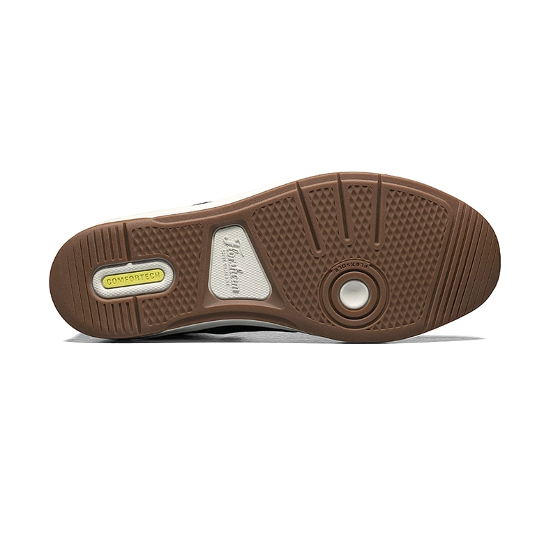 ZAPATILLAS CROSSOVER LACE TO TOE CAFE - 6
