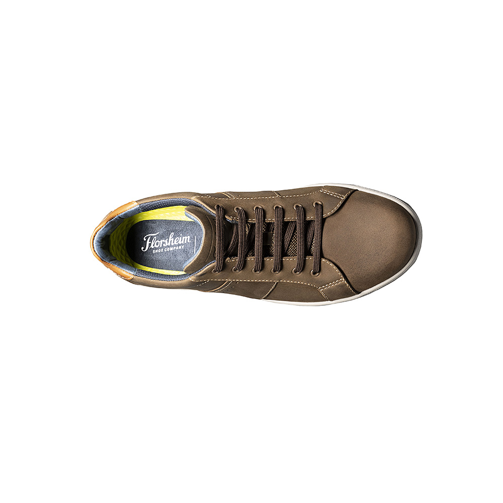 ZAPATILLAS CROSSOVER LACE TO TOE CAFE - 7
