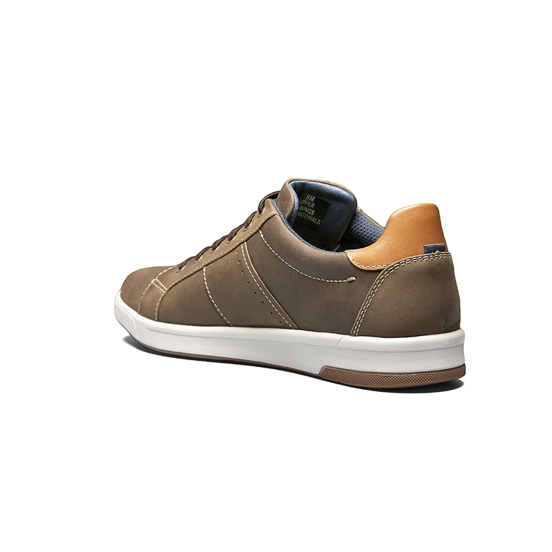 ZAPATILLAS CROSSOVER LACE TO TOE CAFE - 8