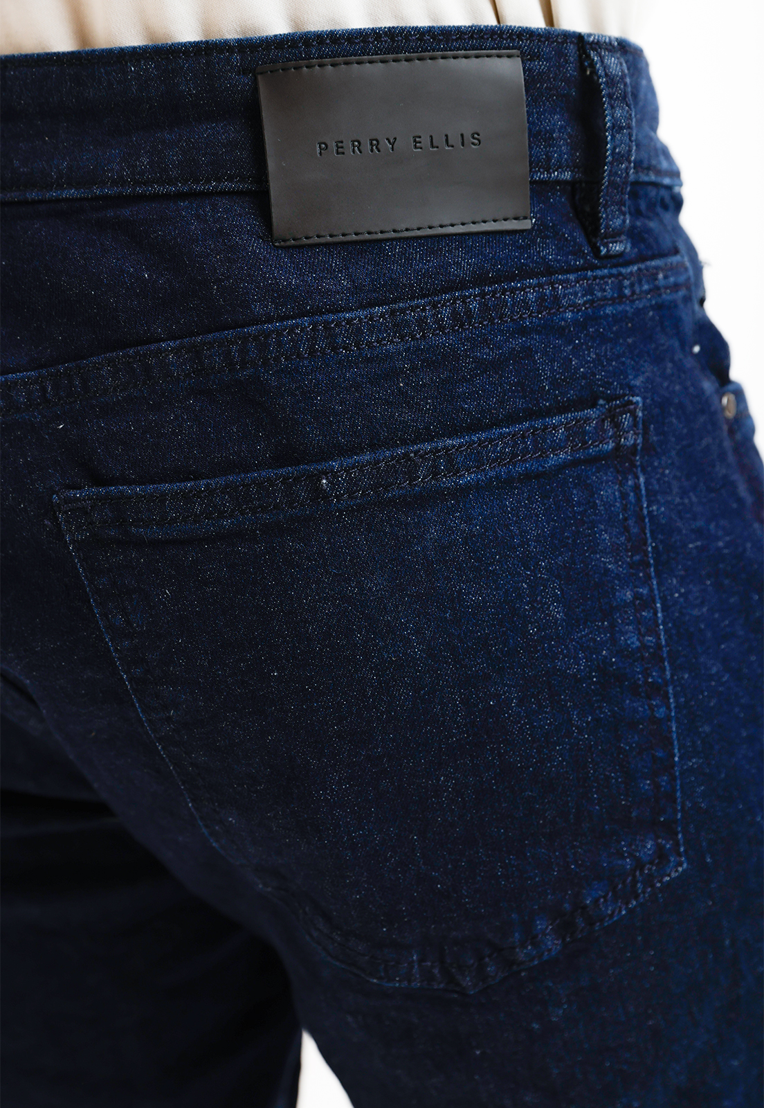 JEANS HOMBRE SLIM FIT AZUL MEDIO - 3