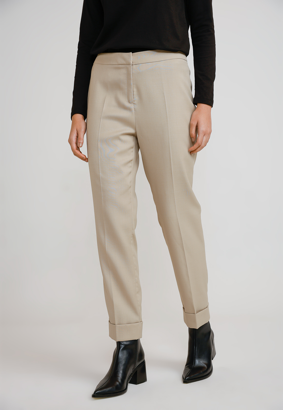 PANTALON MUJER LANA ARENA - 1