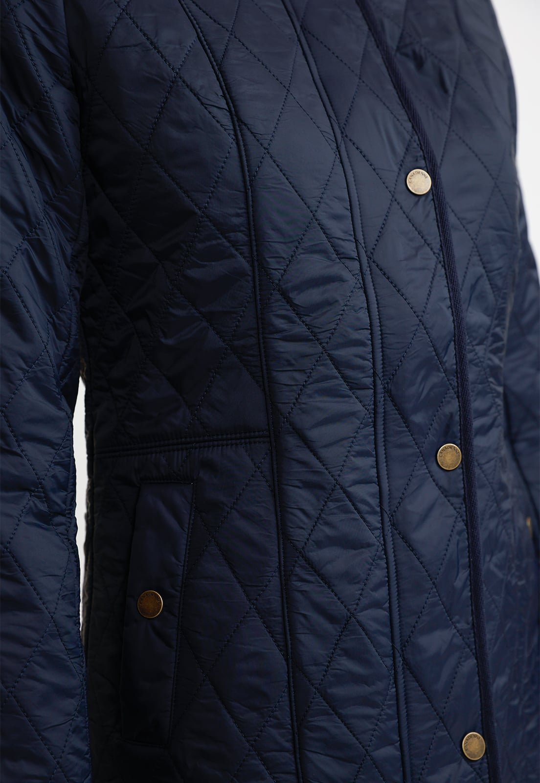 PARKA LIGERA MUJER MARINO - 3