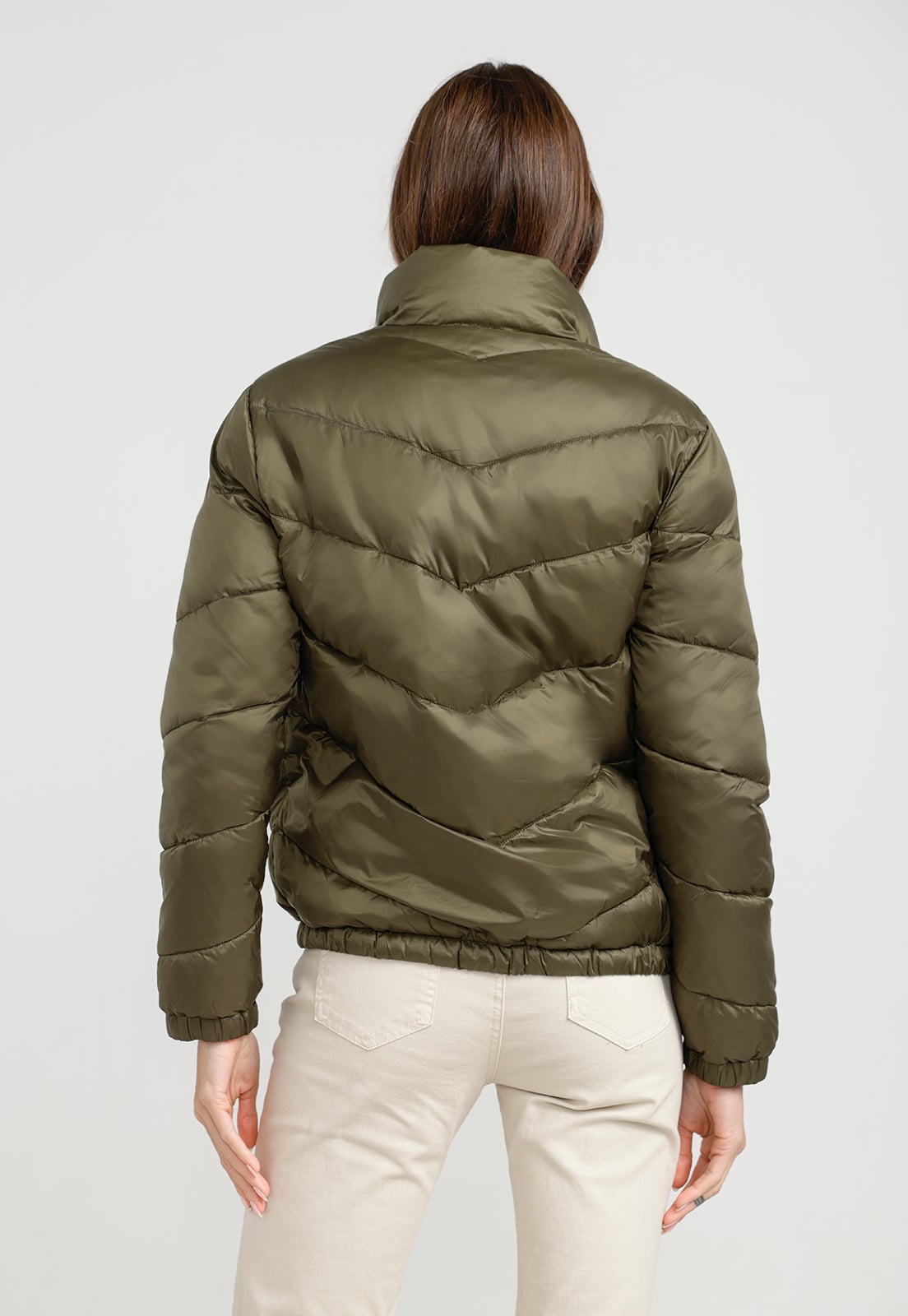 PARKA MUJER BRUSELAS SAFARI - 2
