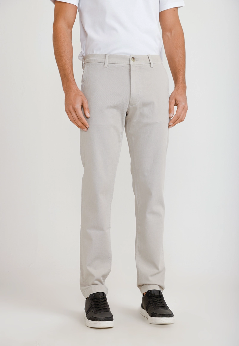 PANTALON HOMBRE CHINO ARENA - 1