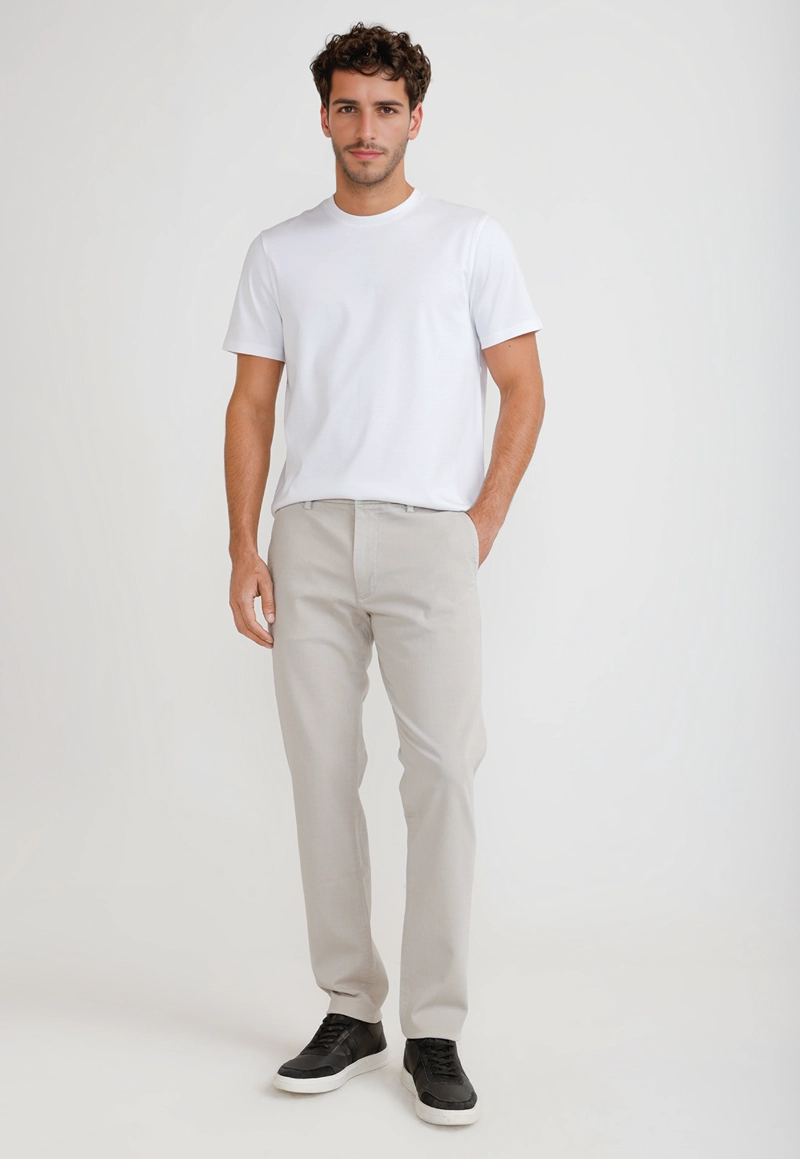 PANTALON HOMBRE CHINO ARENA - 4