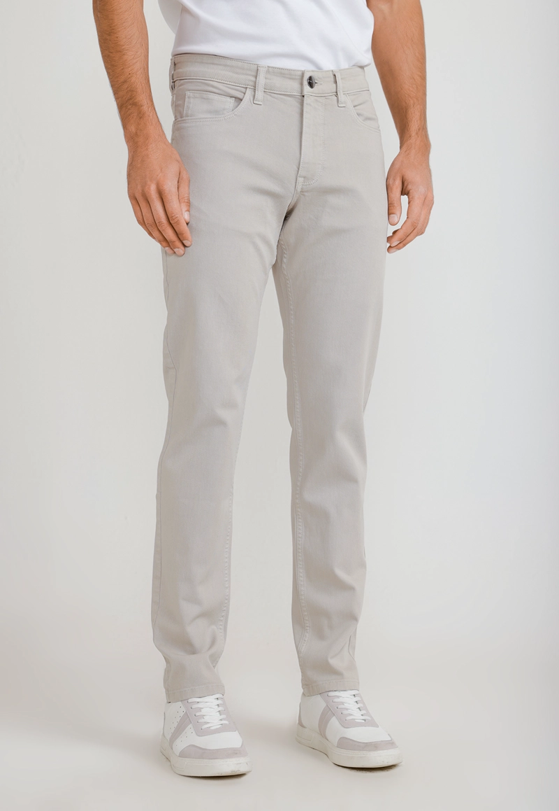 PANTALON HOMBRE CASUAL 5 BOLSILLOS ARENA - 1