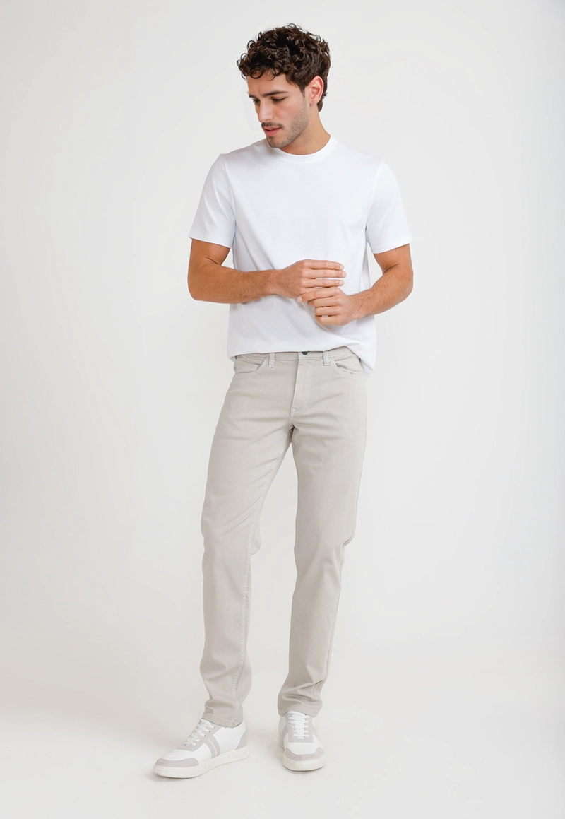 PANTALON HOMBRE CASUAL 5 BOLSILLOS ARENA - 4