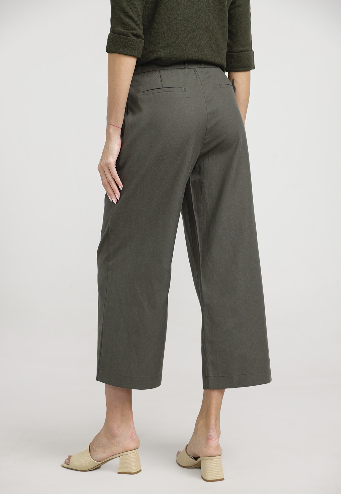 PANTALON MUJER CORDOBA SAFARI - 2