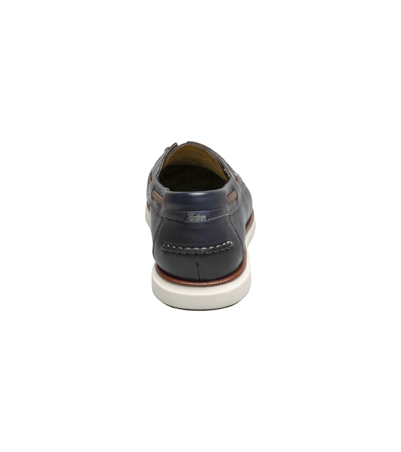 MOCASINES CASUAL TROPICS BOAT NAVY - 4