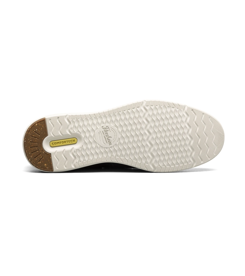 MOCASINES CASUAL TROPICS BOAT NAVY - 7