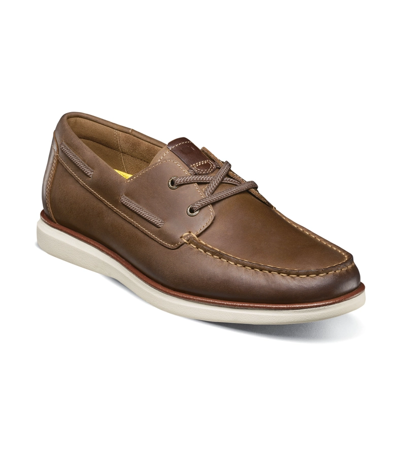 MOCASINES CASUAL TROPICS BOAT CAFE - 1