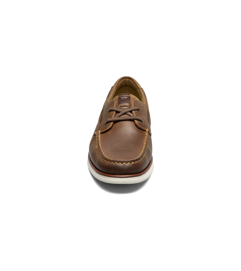 MOCASINES CASUAL TROPICS BOAT CAFE - 2
