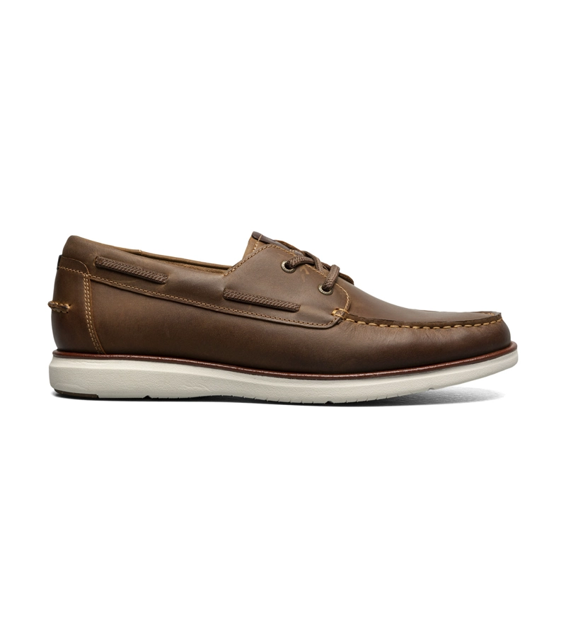 MOCASINES CASUAL TROPICS BOAT CAFE - 3