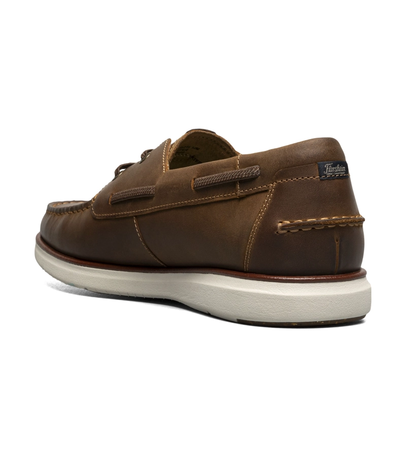 MOCASINES CASUAL TROPICS BOAT CAFE - 8