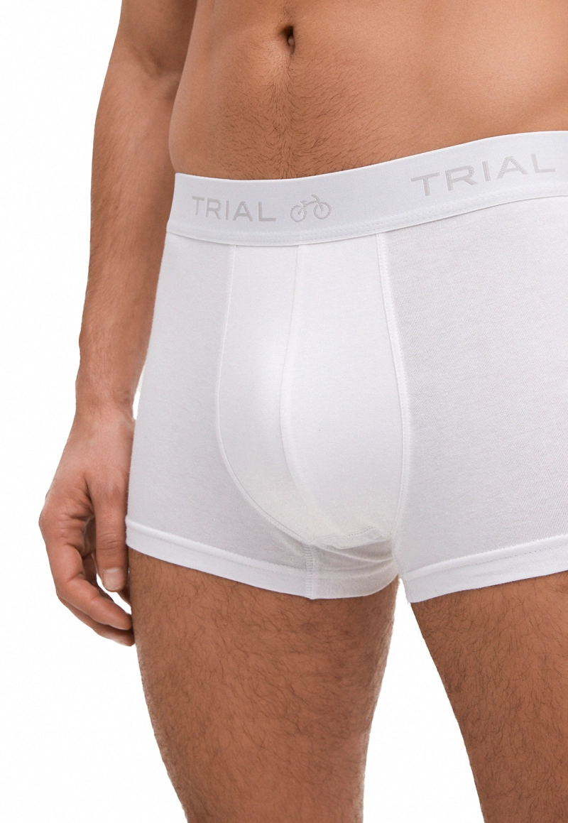 TRIPACK BOXER ALGODON LISOS - 2