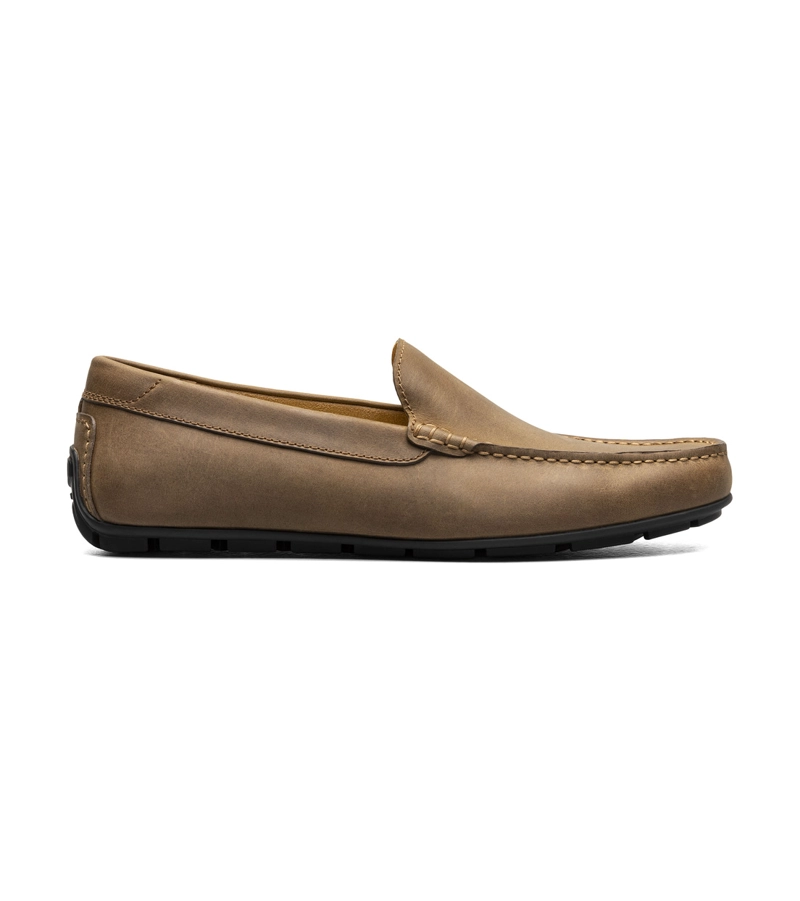 MOCASINES CASUAL MOTOR VENETIAN COGNAC - 3