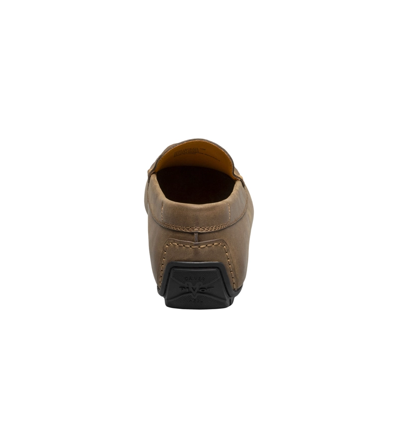 MOCASINES CASUAL MOTOR VENETIAN COGNAC - 4