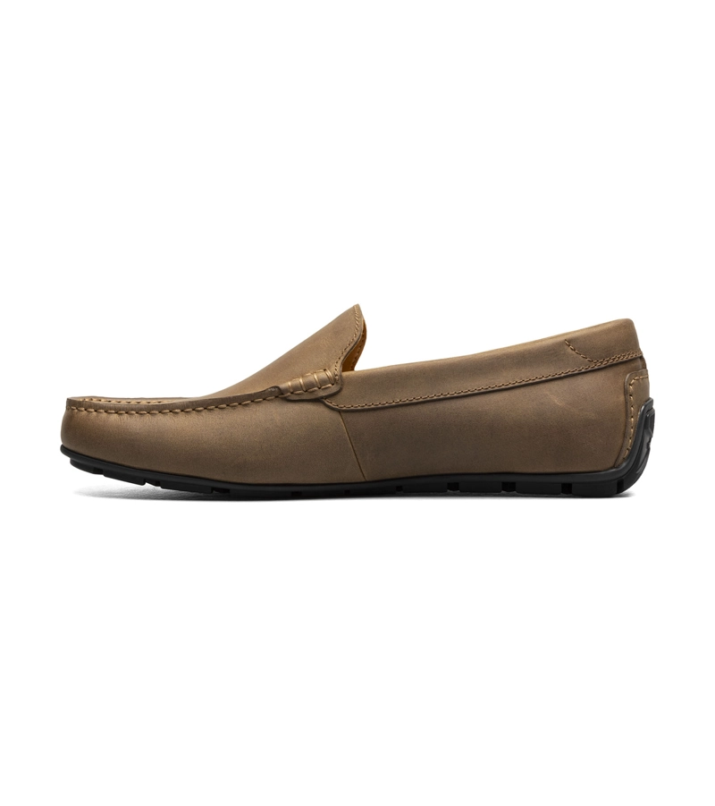 MOCASINES CASUAL MOTOR VENETIAN COGNAC - 5