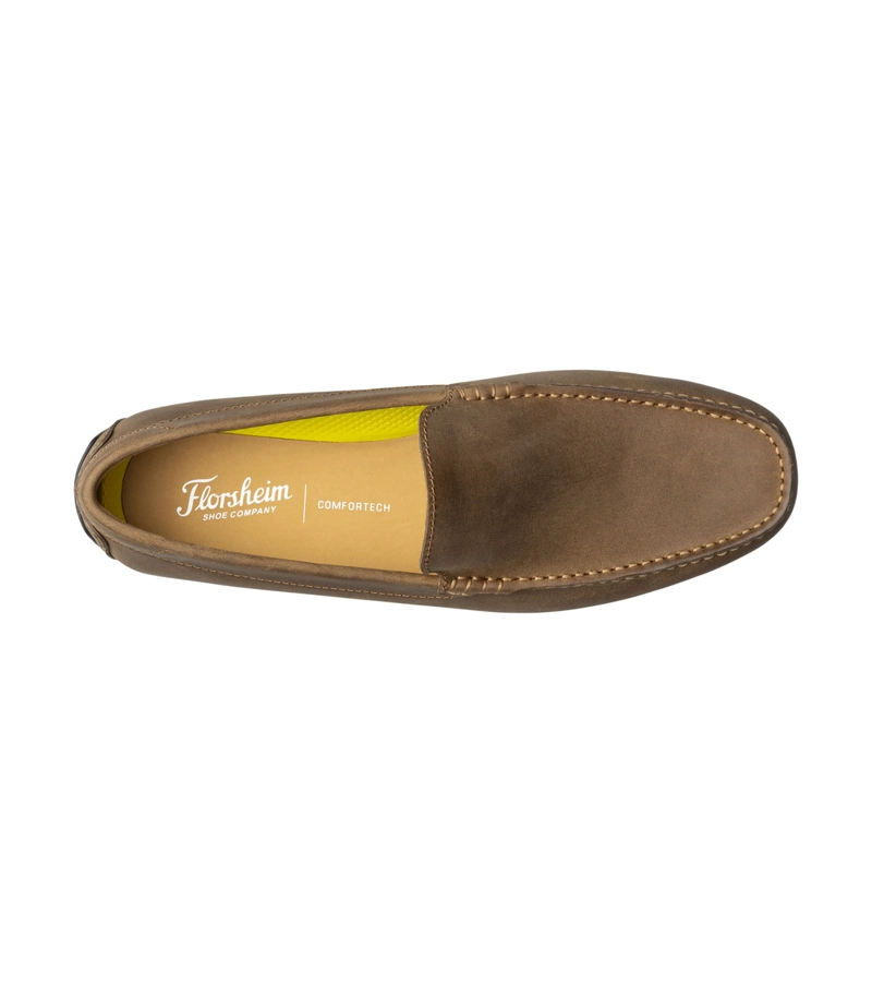 MOCASINES CASUAL MOTOR VENETIAN COGNAC - 6