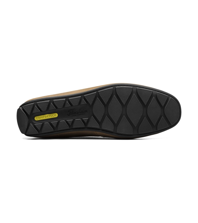 MOCASINES CASUAL MOTOR VENETIAN COGNAC - 7