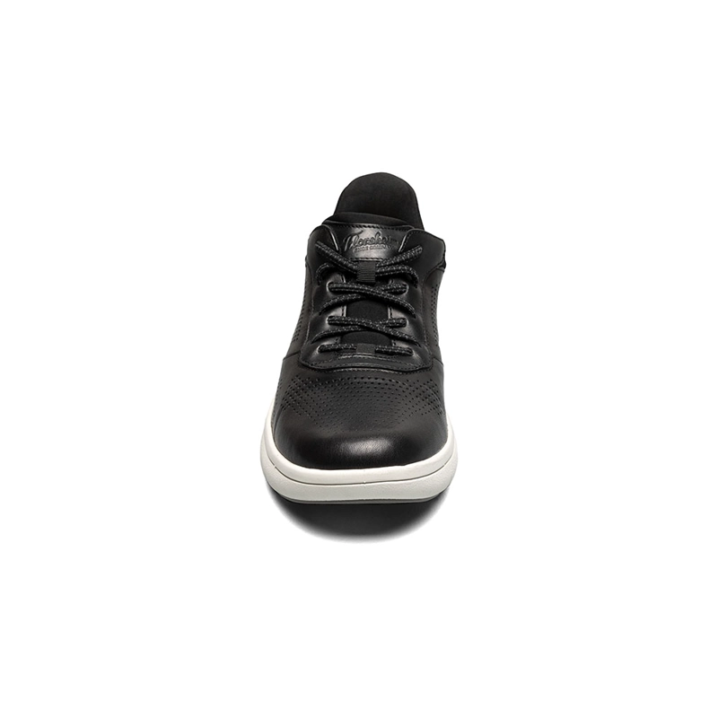 ZAPATILLAS CASUAL FLEET PERF LACE NEGRO - 2