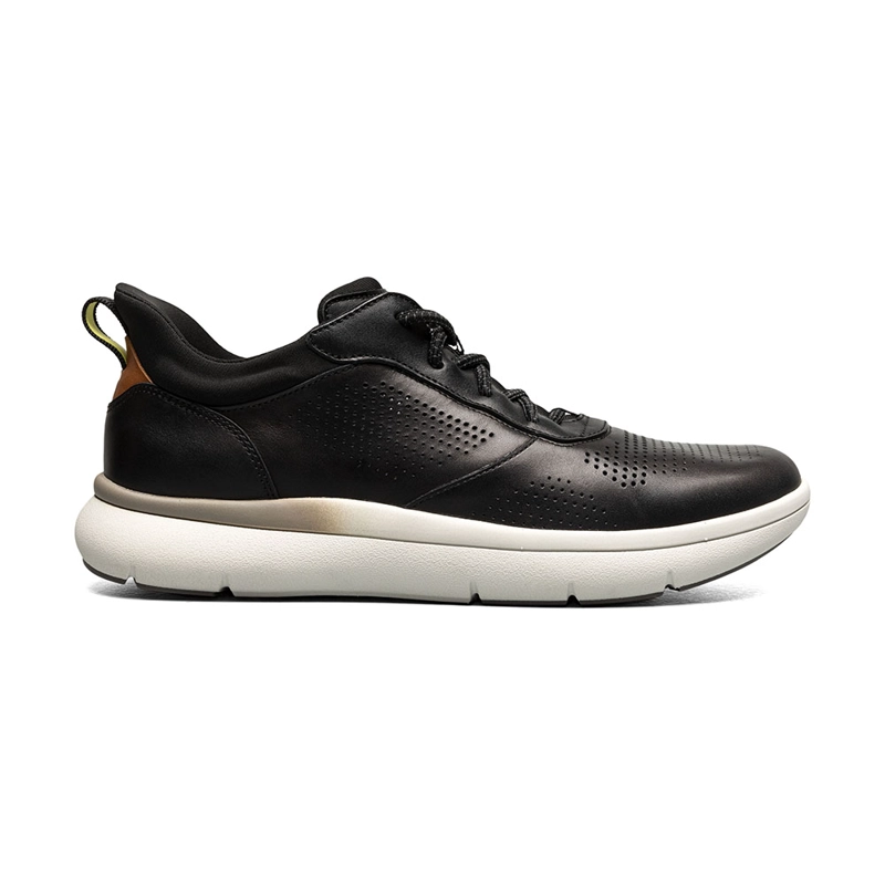 ZAPATILLAS CASUAL FLEET PERF LACE NEGRO - 3
