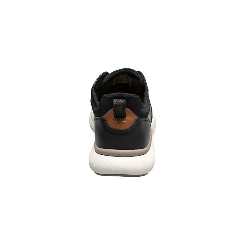 ZAPATILLAS CASUAL FLEET PERF LACE NEGRO - 4