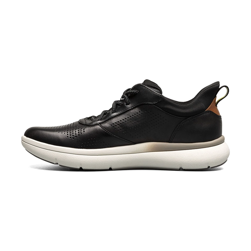 ZAPATILLAS CASUAL FLEET PERF LACE NEGRO - 5