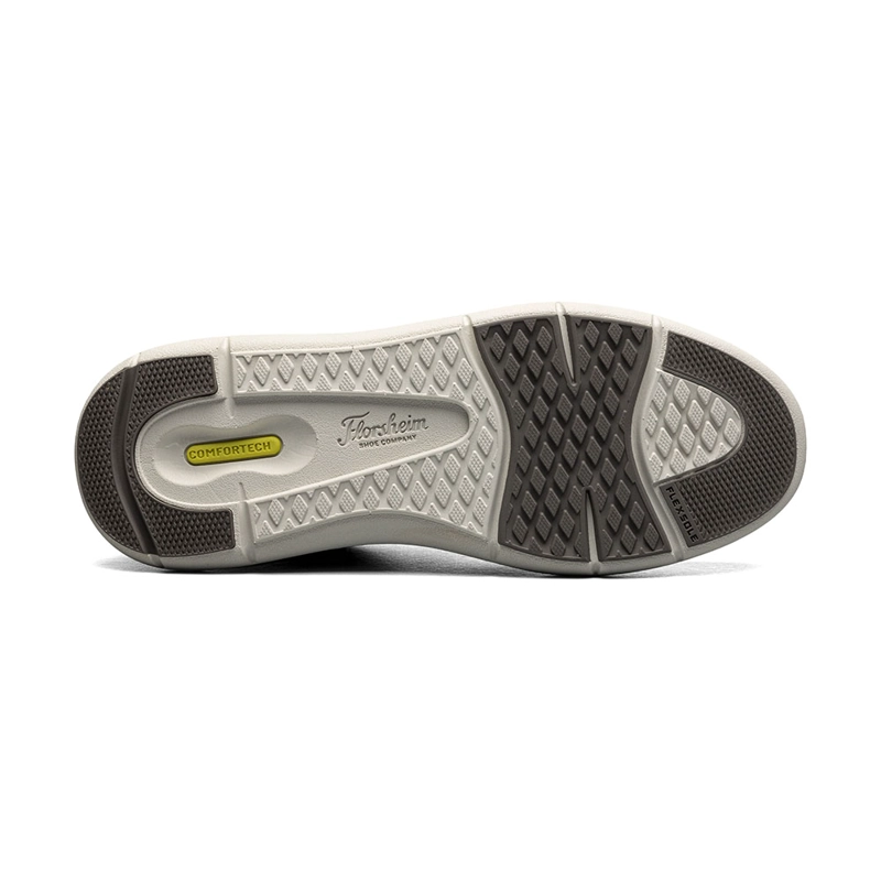 ZAPATILLAS CASUAL FLEET PERF LACE NEGRO - 7