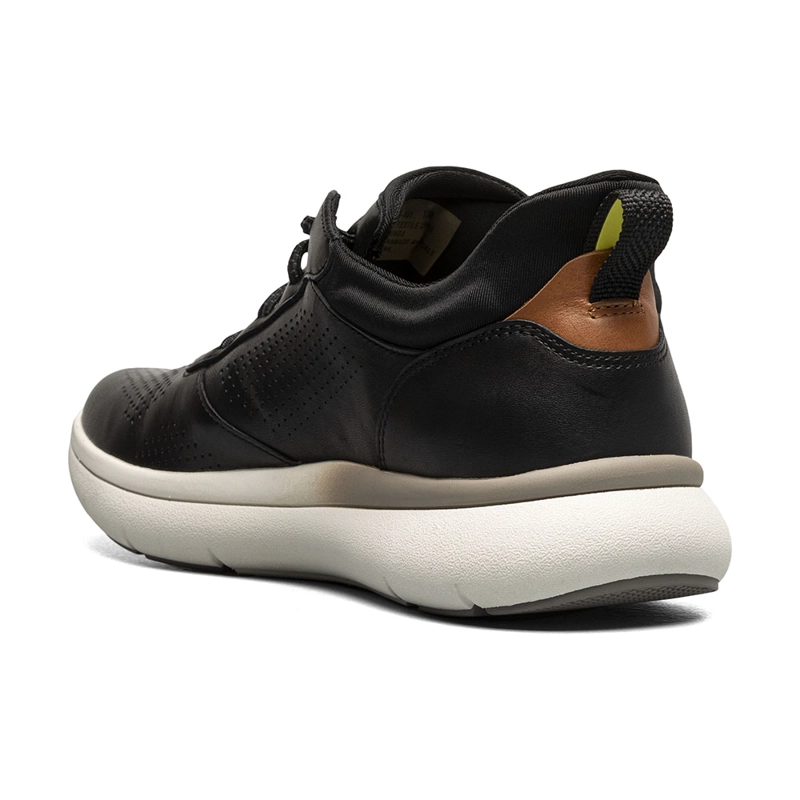 ZAPATILLAS CASUAL FLEET PERF LACE NEGRO - 8