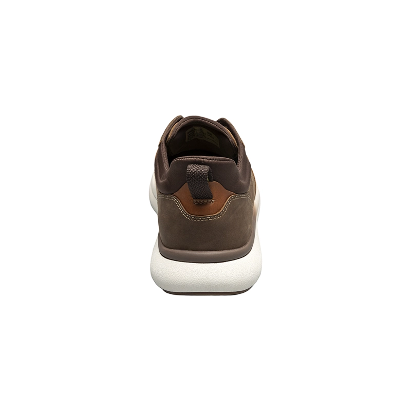 ZAPATILLAS CASUAL FLEET PERF LACE CAFE - 4