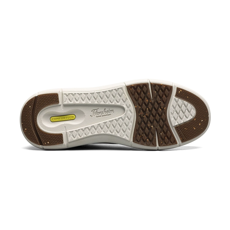 ZAPATILLAS CASUAL FLEET PERF LACE COGNAC - 7