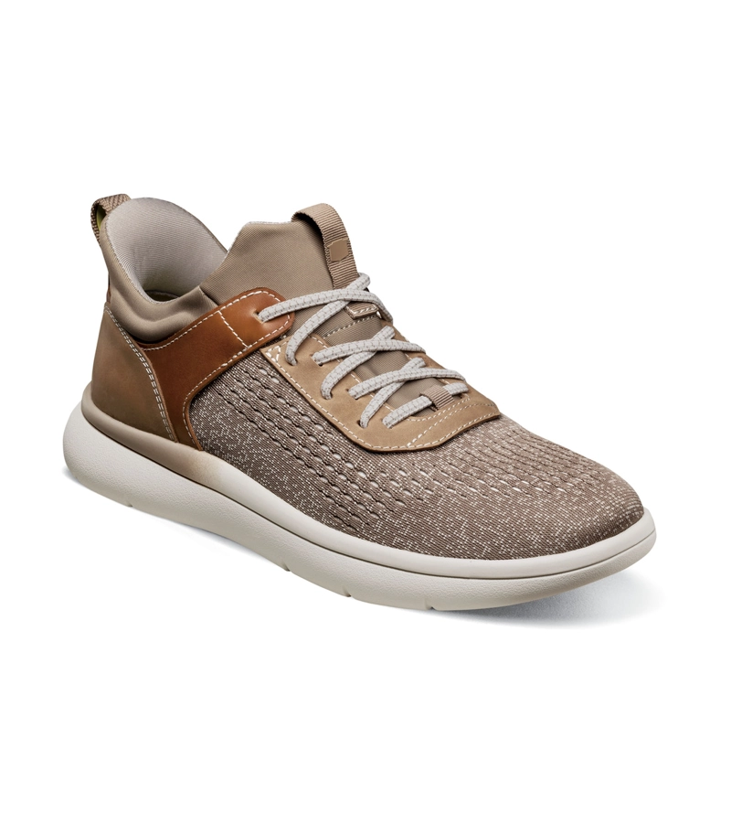 ZAPATILLAS CASUAL FLEET KNIT LACE ARENA - 1