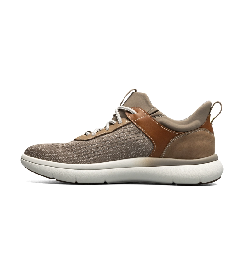 ZAPATILLAS CASUAL FLEET KNIT LACE ARENA - 5