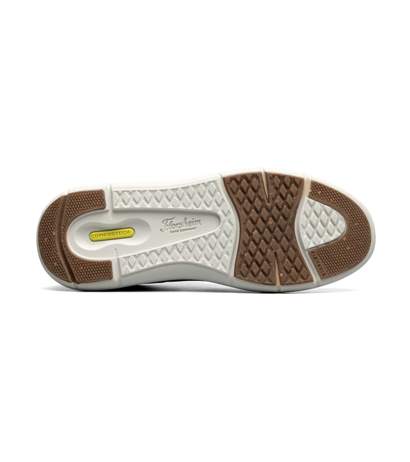 ZAPATILLAS CASUAL FLEET KNIT LACE ARENA - 7