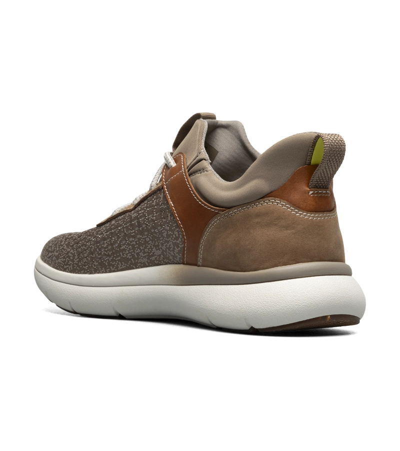 ZAPATILLAS CASUAL FLEET KNIT LACE ARENA - 8